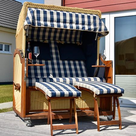 Huus Wattkieker Villa Busum Ngoại thất bức ảnh