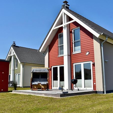 Huus Wattkieker Villa Busum Ngoại thất bức ảnh