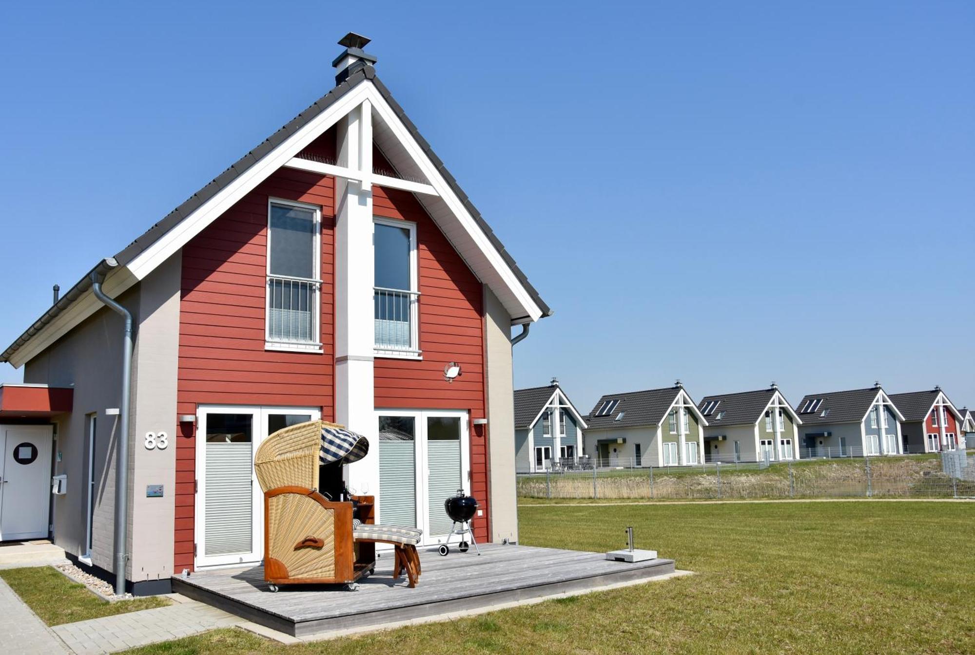 Huus Wattkieker Villa Busum Ngoại thất bức ảnh