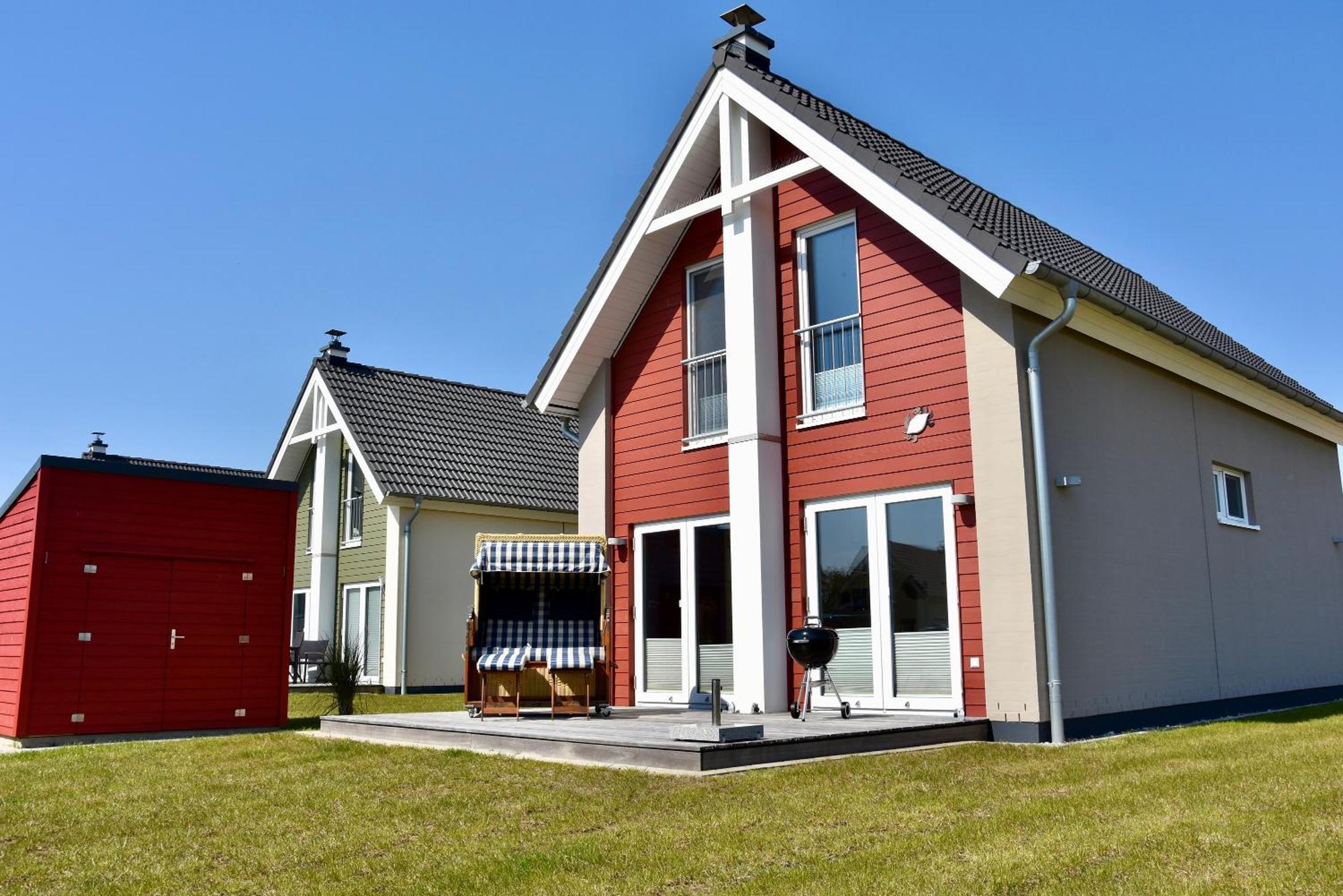 Huus Wattkieker Villa Busum Ngoại thất bức ảnh