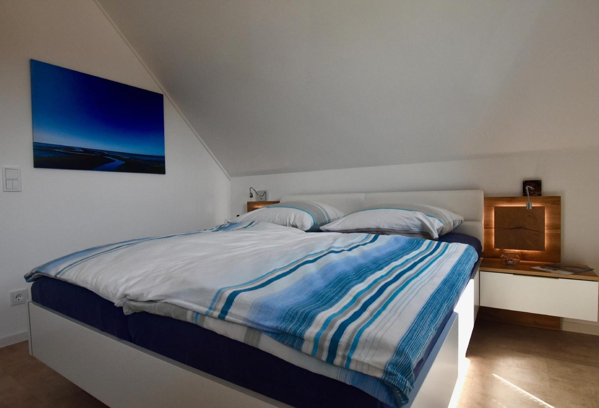 Huus Wattkieker Villa Busum Ngoại thất bức ảnh